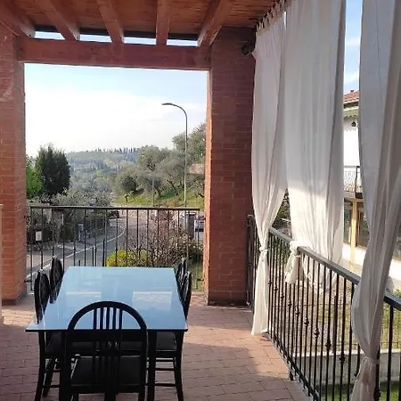 La Casa Dei Flori * Picedo